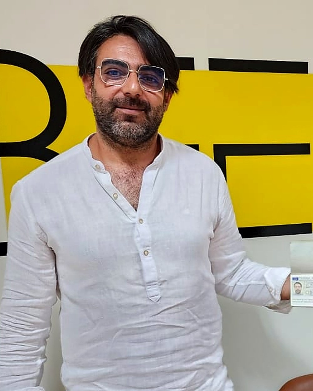 Karim S. — Krankenpfleger at Maria Hilf