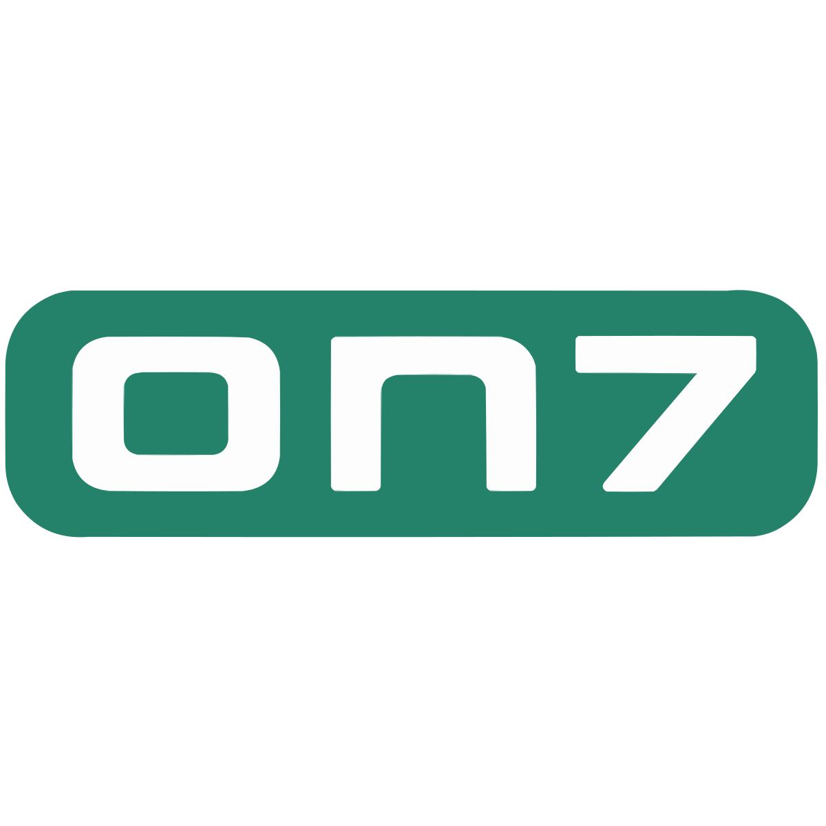 On7 logo