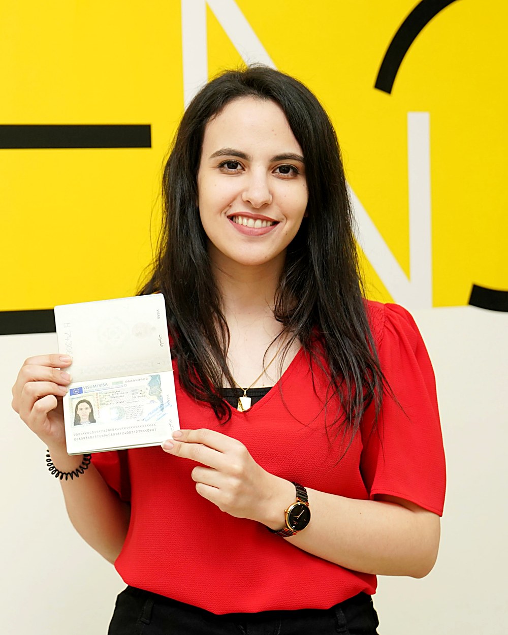 Zaineb K. — Krankenpflegerin at AWO