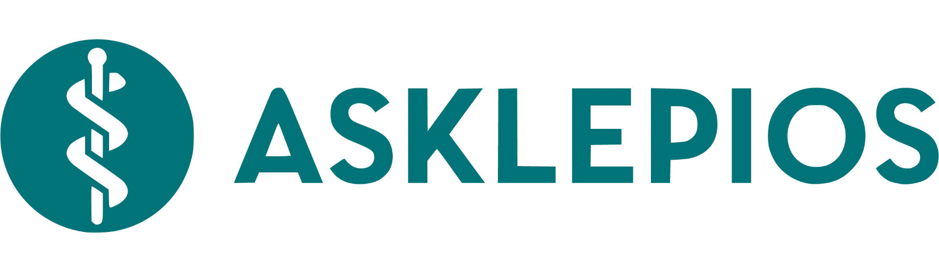 Asklepios logo