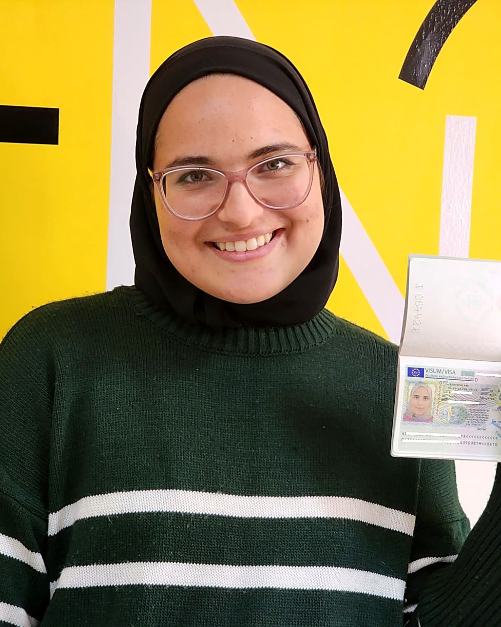 Nour B. — Krankenpflegerin at Helios Klinikum